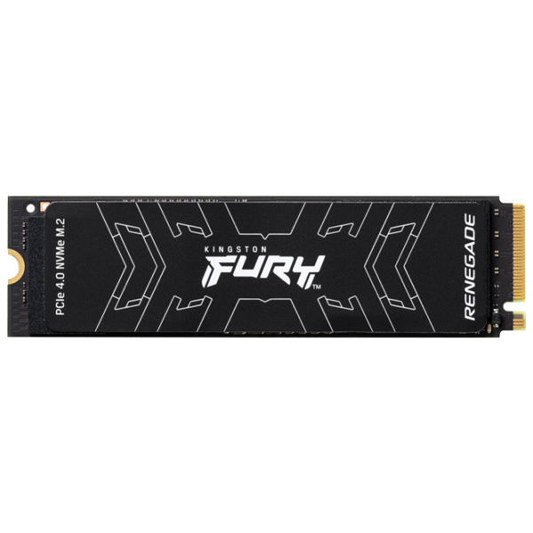 SSD Kingston FURY Renegade 4 ТБ M.2 NVMe photo 1