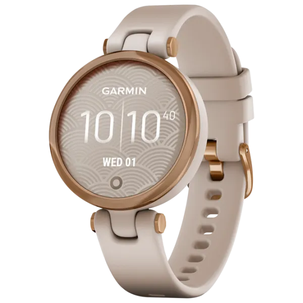 Умные часы Garmin Lily 1"/ 010-02384-11/ Rose Gold Light Sand photo 1