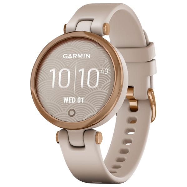 Умные часы Garmin Lily 1"/ 010-02384-11/ Rose Gold Light Sand photo 1