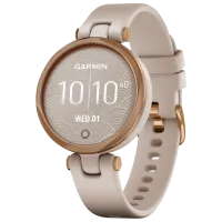 Умные часы Garmin Lily 1"/ 010-02384-11/ Rose Gold Light Sand