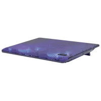 Cooling pad Gembird NBS-2F15-05 15.6" / Black