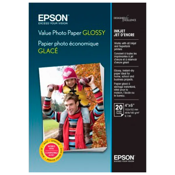 Hârtie foto pentru imprimante () Gloss/ A4/ White photo 1 Hârtie foto pentru imprimante () Gloss/ A4/ White photo 1
