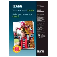 Hârtie foto pentru imprimante () Gloss/ A4/ White
