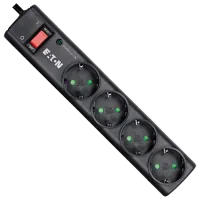 Prelungitor Eaton Strip 4 1 m Black