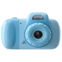 Фотоаппарат MAXEVIS K24 3+/ Синий