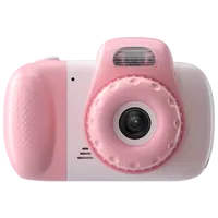 Фотоаппарат MAXEVIS K24 3+/ Розовый