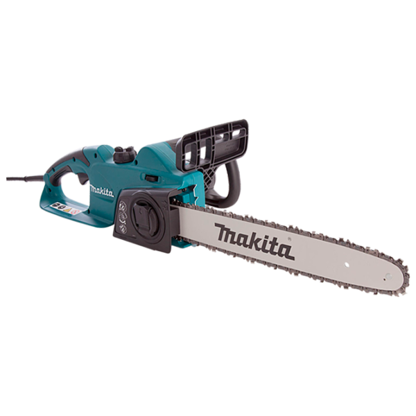 Цепная пила Makita UC4041A Электрическая/ Синий photo 1