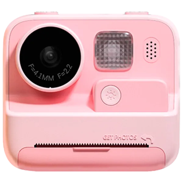 Фотоаппарат MAXEVIS K27 3+/ Розовый photo 1