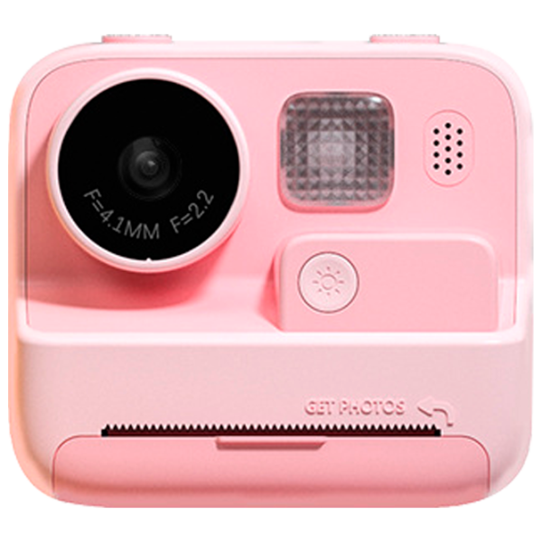 Фотоаппарат MAXEVIS K27 3+/ Розовый photo 1
