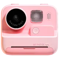 Фотоаппарат MAXEVIS K27 3+/ Розовый