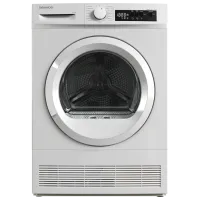 Сушильная машина Daewoo T7HT1W1MD 7 кг/ Белый