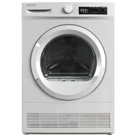 Сушильная машина Daewoo T8HT1W1MD 8 кг/ Белый