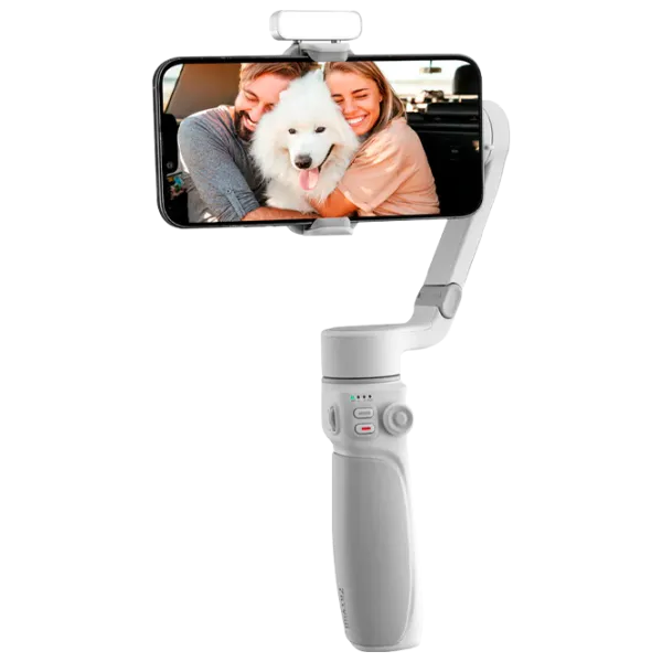 Стабилизатор Zhiyun SMOOTH-Q4 COMBO Bluetooth/ Серый photo 1