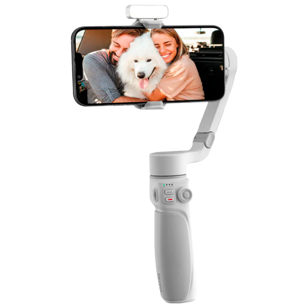Стабилизатор Zhiyun SMOOTH-Q4 COMBO Bluetooth/ Серый photo 1