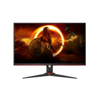 Монитор AOC Q27G2E/ BK 27" 2K 155 Гц/ 1 мс/ Черный
