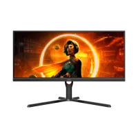 Монитор AOC U34G3XM 34" 4K 144 Гц/ 1 мс/ Черный