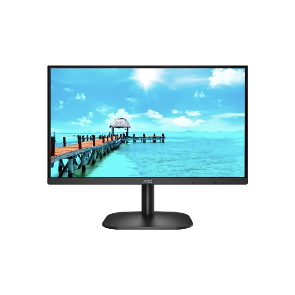 Монитор AOC 22B2DM 21.5" Full HD 75 Гц/ 4 мс/ Черный photo 1