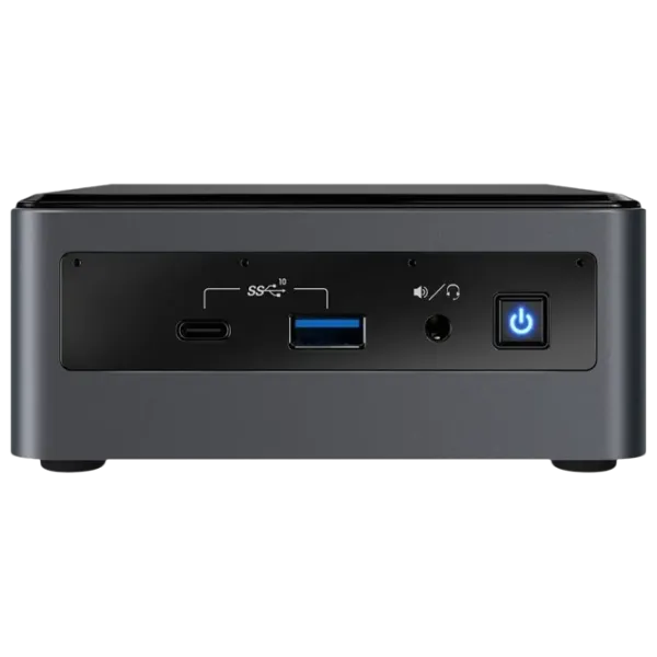 Mini PC Intel NUC Barebone BXNUC10I3FNHN2 Core i3 10110U photo 1