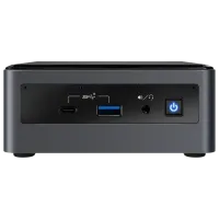Мини ПК Intel NUC Barebone BXNUC10I3FNHN2 Core i3 10110U