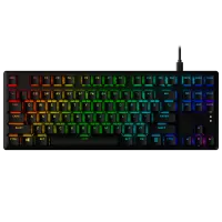 Клавиатура HyperX Alloy Origins Core PBT Проводная/ Черный