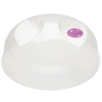 Крышка для микроволновки Bytplast ALEANA 25 см/ Пластик