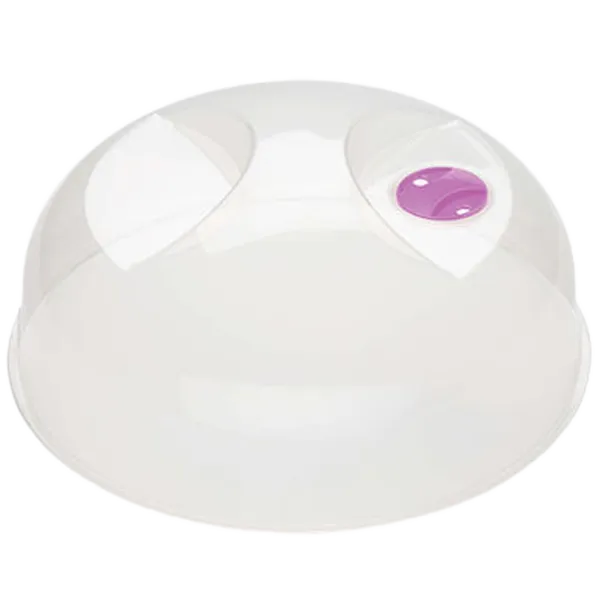 Capac pentru microundă Bytplast ALEANA 30 cm/ Plastic photo 1