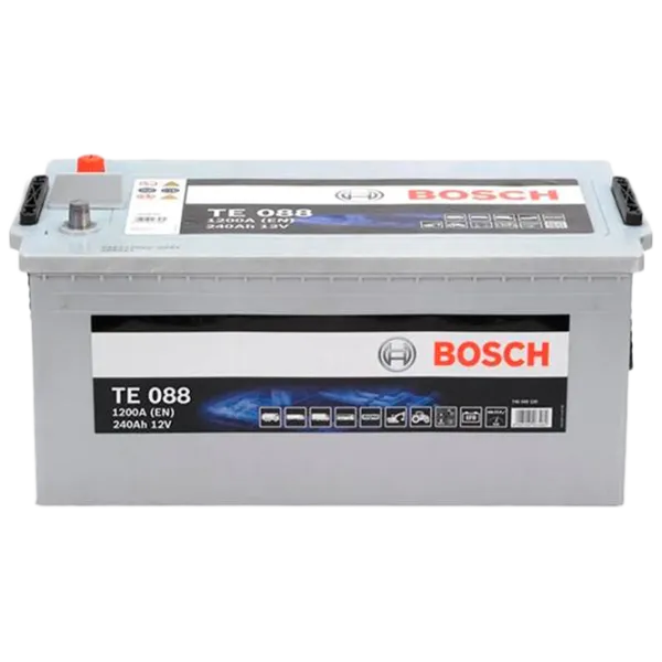 Acumulator auto Bosch TE 088 EFB 1200A photo 1 Acumulator auto Bosch TE 088 EFB 1200A photo 1