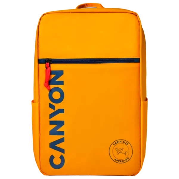 Рюкзак Canyon CSZ-02 15.6"/ Синий Желтый/ 20 л photo 1 Рюкзак Canyon CSZ-02 15.6"/ Синий Желтый/ 20 л photo 1