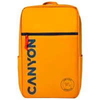 Рюкзак Canyon CSZ-02 15.6"/ Синий Желтый/ 20 л
