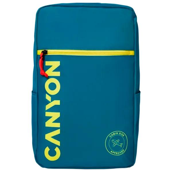 Rucsac Canyon CSZ-02 15.6"/ Yellow Green/ 20 l photo 1 Rucsac Canyon CSZ-02 15.6"/ Yellow Green/ 20 l photo 1