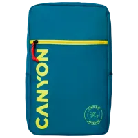 Рюкзак Canyon CSZ-02 15.6"/ Желтый Зелёный/ 20 л