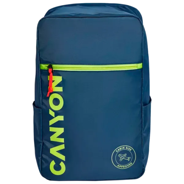 Rucsac Canyon CSZ-02 15.6"/ Green Navy/ 20 l photo 1