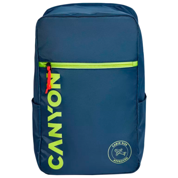 Rucsac Canyon CSZ-02 15.6"/ Green Navy/ 20 l photo 1