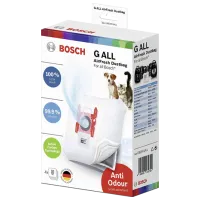 Мешок Bosch BBZAFGALL Microfiber/ Белый