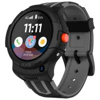 Детские часы Elari 4G Wink 1.3"/ Черный