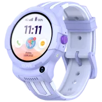 Ceas pentru copii Elari 4G Wink 1.3"/ Purple