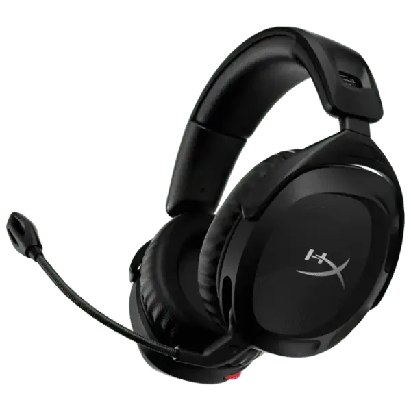 Наушники HyperX Cloud Stinger 2 Черный Беспроводные/ Игровой photo 1
