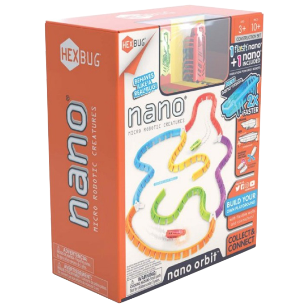Robot Hexbug Nano Flash Nano Orbit Set - Int 433-7121 8+/ Multicolor photo 1
