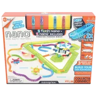 Robot Hexbug Nano Flash Nano Nanoplex Set - Int 433-7123 8+/ Multicolor