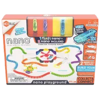 Robot Hexbug Nano Flash Nano Playground Set - Int 433-7122 8+/ Multicolor