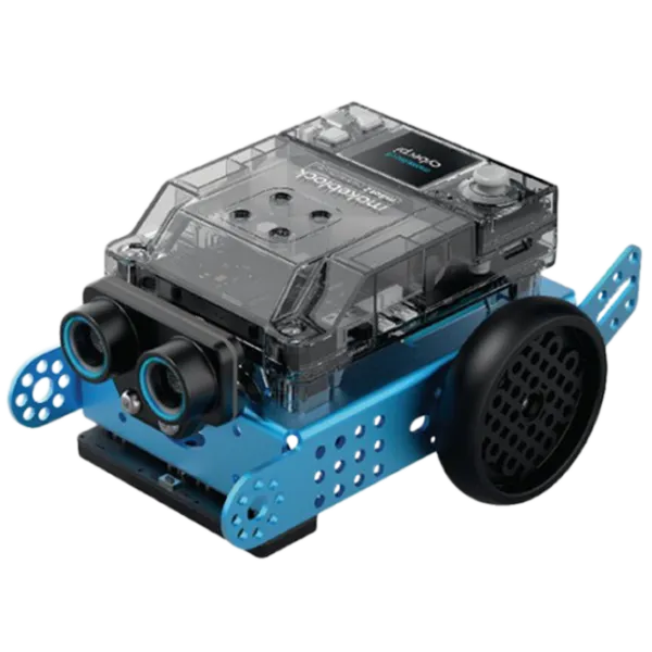 Robot Makeblock mBot 2 P1010132 Blue photo 1