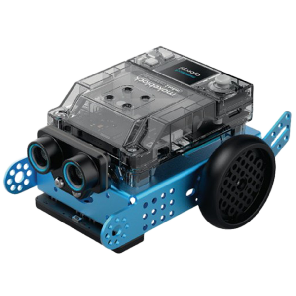 Robot Makeblock mBot 2 P1010132 Blue photo 1