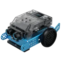 Робот Makeblock mBot 2 P1010132 Синий