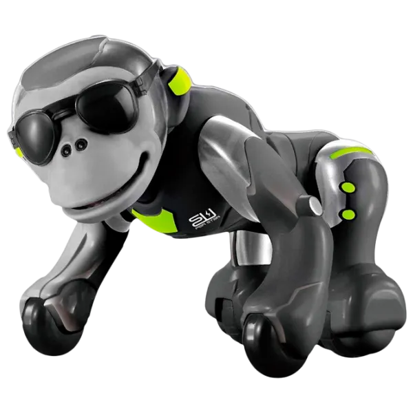 Робот Le Neng Toys Orangutan Черный photo 1