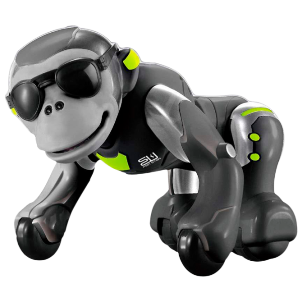 Робот Le Neng Toys Orangutan Черный photo 1