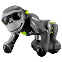 Робот Le Neng Toys Orangutan Черный