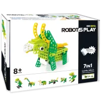 Робот Robotis Play 300 DINOs Разноцветный