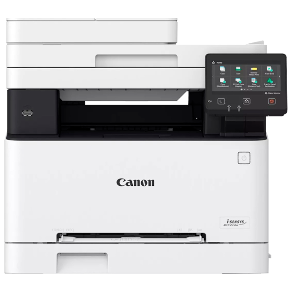 МФУ Canon MF655Cdw Лазерный/ Цветная photo 1