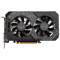 Видеокарта Asus GeForce GTX 1650 TUF PCI Express x16 3.0 / 4 ГБ