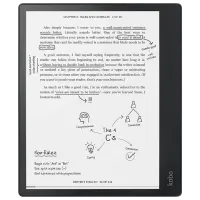 Электронная книга Kobo Elipsa e-Book Reader Pack 10.3"/ E-Ink Carta/ 32 ГБ/ Черный